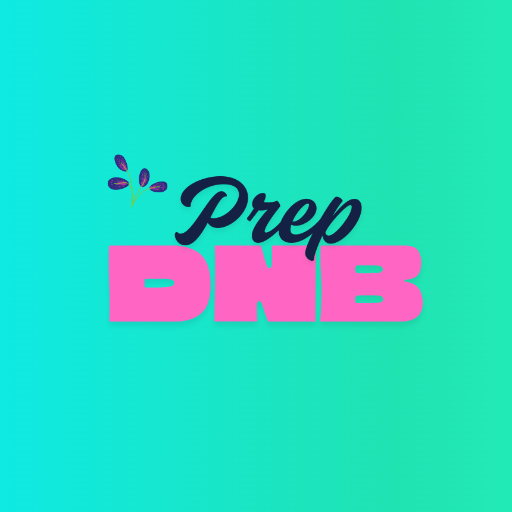 PrepDNB App Icon - DNB & DipNB Question Papers